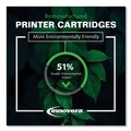 Ink & Toner | Innovera IVRE255A Remanufactured Ce255a Toner - Black image number 4