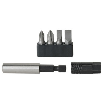 Klein Tools VDV770-050 5-Piece WorkEnds Kit for VDV427-047