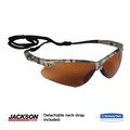 Eye Protection | Ansell 19644 Nemesis Safety Glasses - Camo Frame/Bronze Lens image number 2