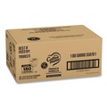 Condiments | Coffee-Mate 11000373 0.38 oz Liquid Coffee Creamer Mini Cups - French Vanilla (180/Carton) image number 1