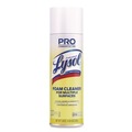Cleaning & Janitorial Supplies | Professional LYSOL Brand 36241-02775 24 oz Disinfectant Foam Cleaner Aerosol Spray image number 0