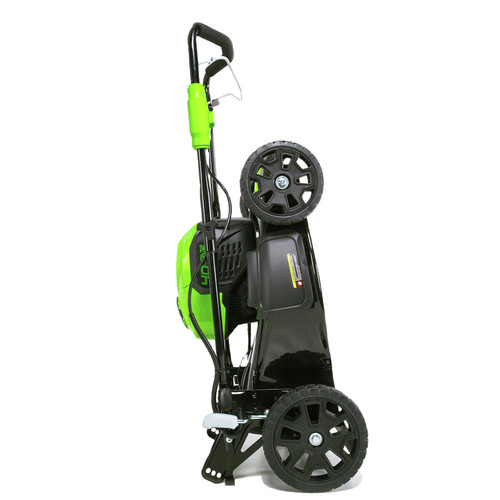 Greenworks 2507802 Greenworks MO40L410 40V 20 in. Brushless Dual