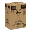 Cutlery | Dart 16J165 16 oz. Foam Drink Cups - White (500/Carton) image number 1