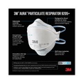 Masks | 3M 9205PH-20-DC Aura 9205 Plus N95 Particulate Respirator - One Size Fits All (20/Pack) image number 2
