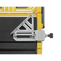 Tile Saws | Dewalt D36000S 15 Amp 10 in. High Capacity Wet Tile Saw with Stand image number 11