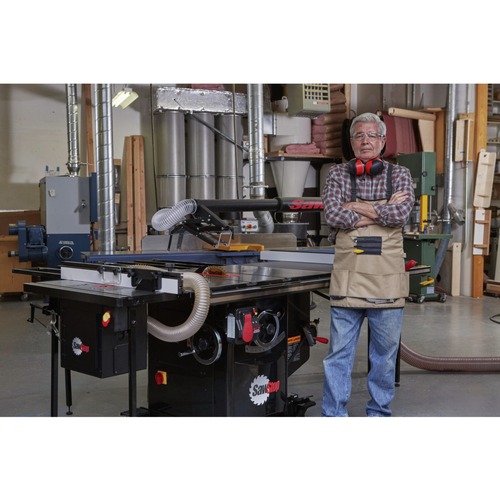 Sawstop 3hp shop amps
