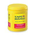 Coffee | Cafe Bustelo 7447100055 36 oz. Canister Espresso Ground Coffee image number 1