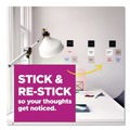Notebooks & Pads | Post-it Notes Super Sticky 654-5SSNE 3 in. x 3 in. 90-Sheet Pads in Simply Serene Colors image number 3