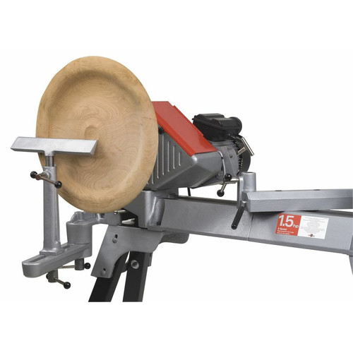 NOVA 162444 162444 16 in. x 24 in. 8Speed Wood Lathe CPO Outlets