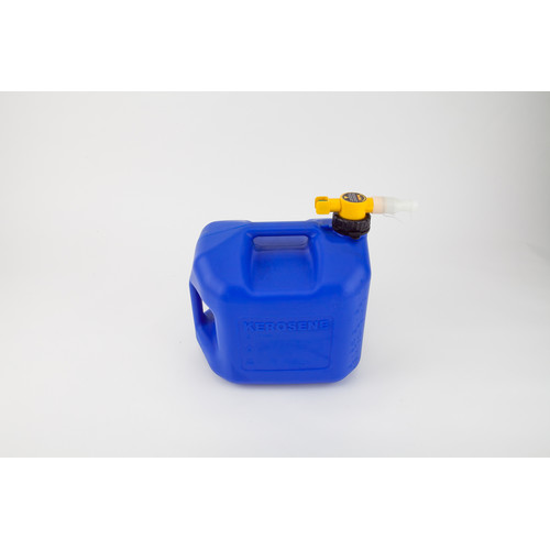 Repair Kits and Parts | Honda 06176-1456C 5 Gallon No-Spill Kerosene Tank image number 0