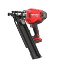 Finish Nailers | Factory Reconditioned Craftsman CMCN621PLBR V20 Brushless RP Lithium-Ion 21 Degrees Cordless Plastic Collated Framing Nailer (Tool Only) image number 0
