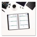 Calendars & Planners | Blueline C5075.81T 12-Month (Jan to Dec): 2026 8 in. x 5 in. Plan and Link Weekly Planner - Black Cover image number 9