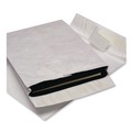 Labor Day Sale! Save $30 off $199! | Survivor QUAR4497 18 lbs. Heavyweight #15 1/2 Square Flap Redi-Strip Adhesive Closure Tyvek Open End 12 in. x 16 in. Expansion Mailers - White (50/Carton) image number 3