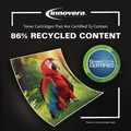 Ink & Toner | Factory Reconditioned Innovera IVRF363X Remanufactured 9,500 Page-Yield Replacement High-Yield Toner for 508X (CF363X) - Magenta image number 7