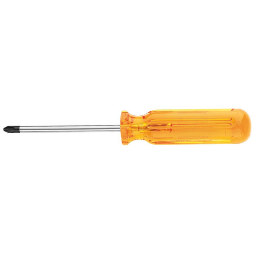 Screwdrivers | Klein Tools BD133 #3 Profilated Phillips Head Screwdriver with 6 in. Shank image number 0