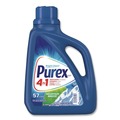 Cleaning & Janitorial Supplies | Purex 06094CT 75 oz. Bottle Liquid Laundry Detergent - Mountain Breeze (6/Carton) image number 1