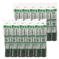 Cups and Lids | Dart P400BLK 4 oz. Polystyrene Portion Cups - Black (2500/Carton) image number 0