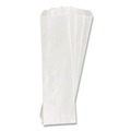 Office Jansan | Bagcraft 300039 2-3/4 in. x 10 in. Silverware Bags - White (2000/Carton) image number 0