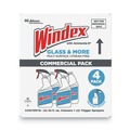 Bulk Savings Pricing 2 | Windex 327171 32 oz. Spray Bottle Original Glass Cleaner - Fresh Scent (4/Carton) image number 3