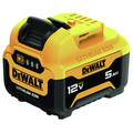 Batteries | Dewalt DCB135C 2-Piece 12V 3 Ah / 5 Ah Lithium-Ion Batteries and Charger Starter Kit image number 5