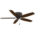 Ceiling Fans | Casablanca 54102 Durant 54 in. Transitional Maiden Bronze Smoked Walnut Indoor Ceiling Fan image number 3