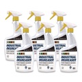 Cleaning & Janitorial Supplies | CLR PRO I-IDEGR32-6PROM MAX 32 oz Industrial Degreaser (6/Carton) image number 0