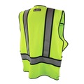  | Dewalt DSV421-XL/3X Class 2 Adjustable Breakaway Mesh Vest - Size Extra-Large to 3XL Green image number 1
