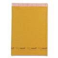 Envelopes & Mailers | Sealed Air 39097 Jiffylite #6 Barrier Bubble Air Cell Cushion Self-Adhesive Closure Self-Seal 12.5 in. x 19 in. Bubble Mailer - Brown Kraft (50/Carton) image number 1