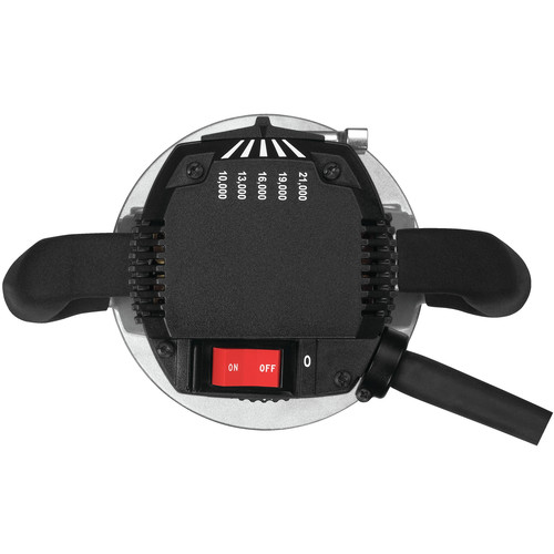 PorterCable 7518 Speedmatic 3 14 Peak HP FiveSpeed Router