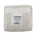 Mops | Boardwalk BWKCM02032S #32 Cut-End Cotton Mop Head - White (12/Carton) image number 1