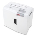 Office Jansan | HSM of America 1042123 10 Manual Sheet Capacity Shredstar S10 Strip-Cut Shredder image number 0
