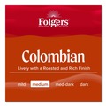 Coffee | Folgers 2550010107 1.4 oz. 100% Colombian Coffee Filter Packs (40/Carton) image number 5