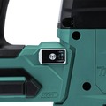 Angle Grinders | Makita GRH08M1WGAG01Z-BNDL 40V max XGT 1‑3/16 in. SDS‑Plus Cordless Rotary Hammer Kit with Dust Extractor and 4‑1/2 in. / 5 in. Angle Grinder with Electric Brake Virtual Bundle image number 3