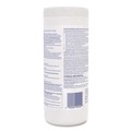 Disinfectants | Diversey Care 100850922 Oxivir 7 in. x 8 in. 1-Ply 1 Wipes (60/Canister, 12 Canisters/Carton) image number 1