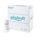 Paper Towels and Napkins | Windsoft WIN1220CT 11 in. x 8.8 in. 2-Ply Kitchen Roll Towels - White (30 Rolls/Carton) image number 5