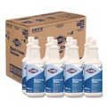Cleaning & Janitorial Supplies | Clorox 30613 32 oz. Fresh Scent Bleach Cream Cleanser (8/Carton) image number 0