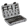 Sockets | Maximum CTI0580692 (53-Piece) 1/4 in. Drive Impact Socket Set image number 2