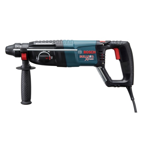 Rotary Hammers | Factory Reconditioned Bosch 11255VSR-RT Bulldog Xtreme 120V 8 Amp SDS-Plus 1 in. Corded Rotary Hammer image number 0
