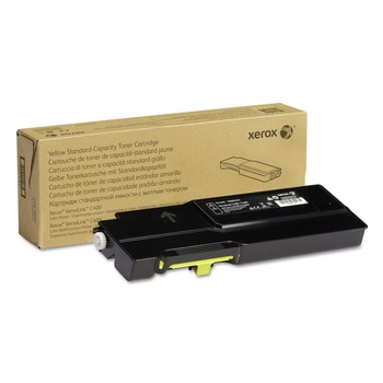 Xerox 2,500 Page-Yield Toner - Yellow