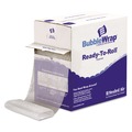 Packaging Materials | Sealed Air 100031635 0.19 in. Thick 12 in. x 175 ft. Self-Clinging Air-Cushioned Bubble Wrap (1/Carton) image number 1