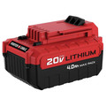Combo Kits | Porter-Cable PCCB122C2-685L-L500B 20V MAX Corded / Cordless LED Task Light with Battery Kit image number 5