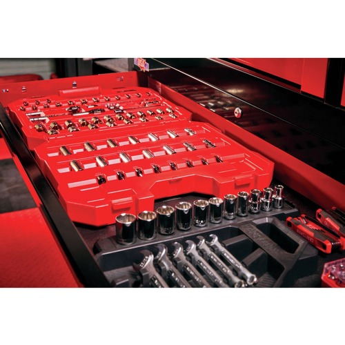 Craftsman 81 store piece socket set