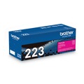 Ink & Toner | Brother TN223M 1,300 Page-Yield Toner - Magenta image number 3