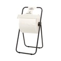 Cleaning & Disinfecting Wipes | Sellars 2030001 1-Ply 12.5 x 12 TOOLBOX Z300 Wipers - White (1/Carton) image number 3