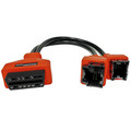 Autel MSCHRY12+8 OBDII Cable Adapter image number 1
