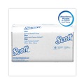 Cleaning & Janitorial Supplies | Scott 04442 7.5 in. x 11.6 in. Slimfold Towels - White (90/Pack, 24 Packs/Carton) image number 5