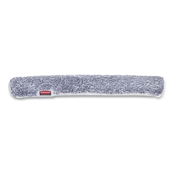Rubbermaid Commercial 18 in. Wide Blade Microfiber Glass Washer Sleeve