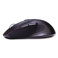 $99 and Under Sale! | Innovera IVR62500 2.4 GHz Frequency 26 ft. Wireless Range Right Hand Use Hyper-Fast Scrolling Mouse - Black image number 2