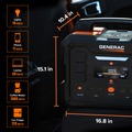 Electronics | Generac G0080250 GB1000 Portable Power Station image number 1