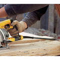 Circular Saws | Dewalt DWS535B 120V 15 Amp Brushed 7-1/4 in. Corded Worm Drive Circular Saw with Electric Brake image number 21